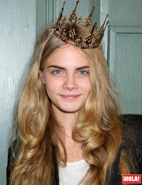 Cara Delevingne, la princesa de la moda, ¿abandona el mundo ‘fashion’?