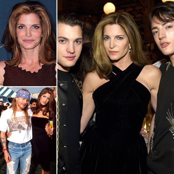 Stephanie Seymour: Además de por haber sido detenida, ¿qué deberías conocer de esta ‘top’ de los noventa?