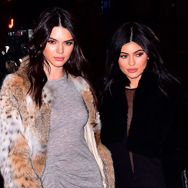 Y tú, ¿de quién eres: de Kendall, de Kylie o de las dos?