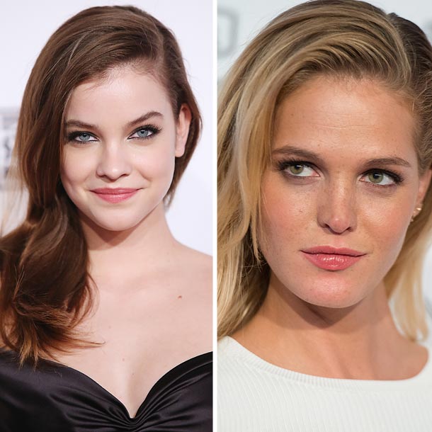 Erin Heatherton y Barbara Palvin, presionadas y críticadas; pero ¿qué han hecho?