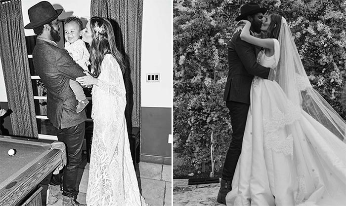 Boda Nicole Trunfio