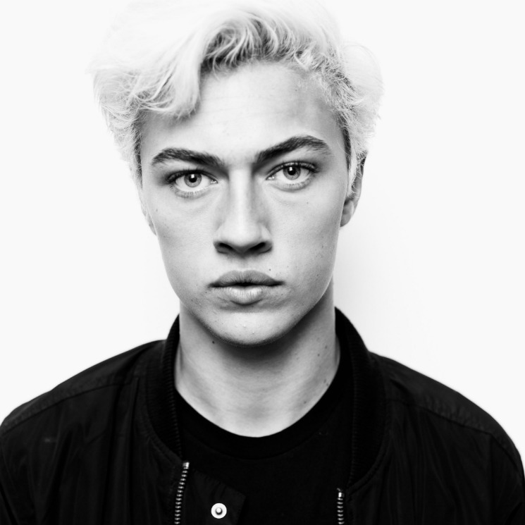 Lucky Blue Smith: descubre al modelo y músico -y futuro papá- de moda