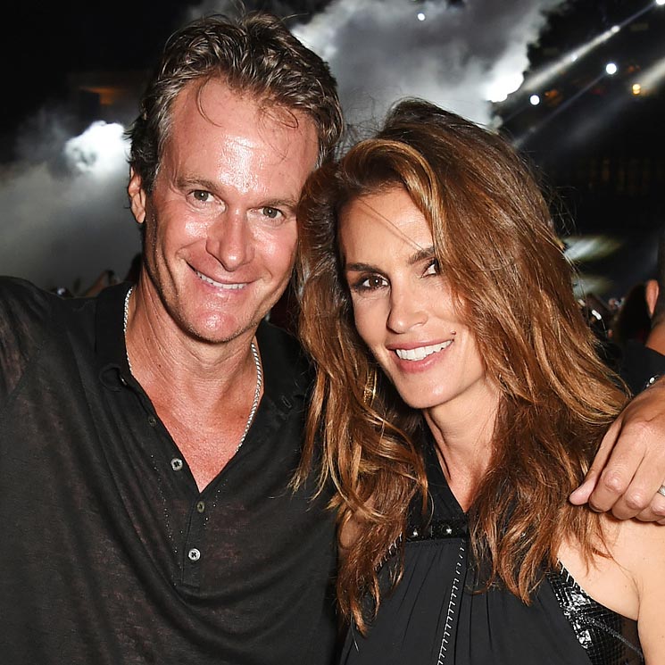 Cindy Crawford y su divertida/emotiva felicitación a su marido, Rande Gerber, por su cumpleaños