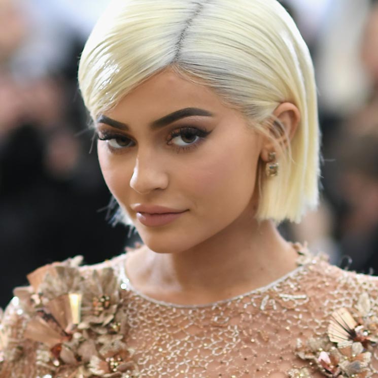 Kylie Jenner y su (arriesgada) iniciativa para hacerse más popular que sus hermanas Kendall y Kim