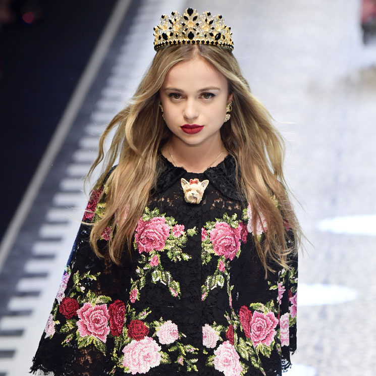 Amelia Windsor: una carrera 'royal' que comienza como la de Kate Moss