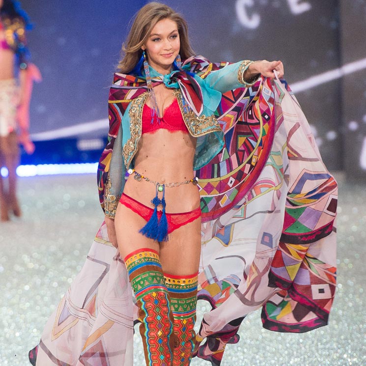 Boicot a Gigi y 4 modelos eliminadas a pocos días del desfile de Victoria's Secret