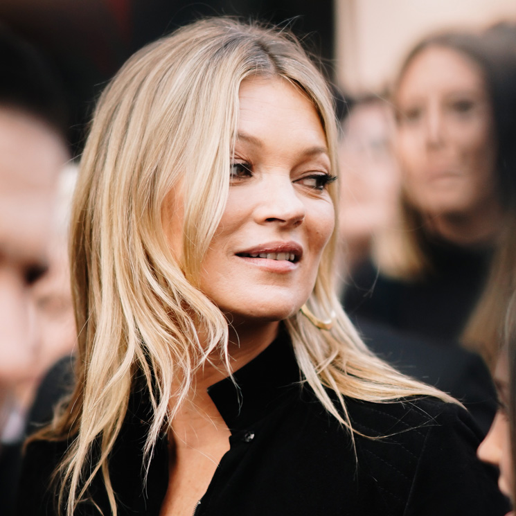 15 Imágenes que prueban por qué Kate Moss sigue siendo un icono de estilo