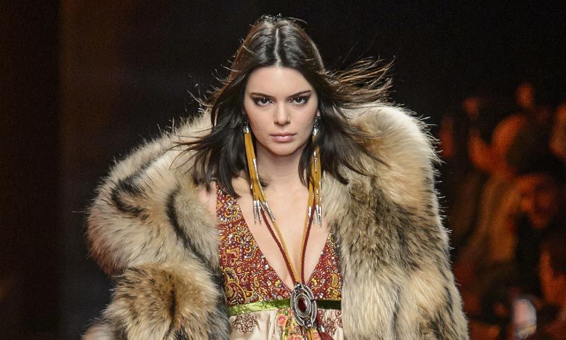 ¿Por qué Kendall Jenner no ha comenzado el año como esperaba?