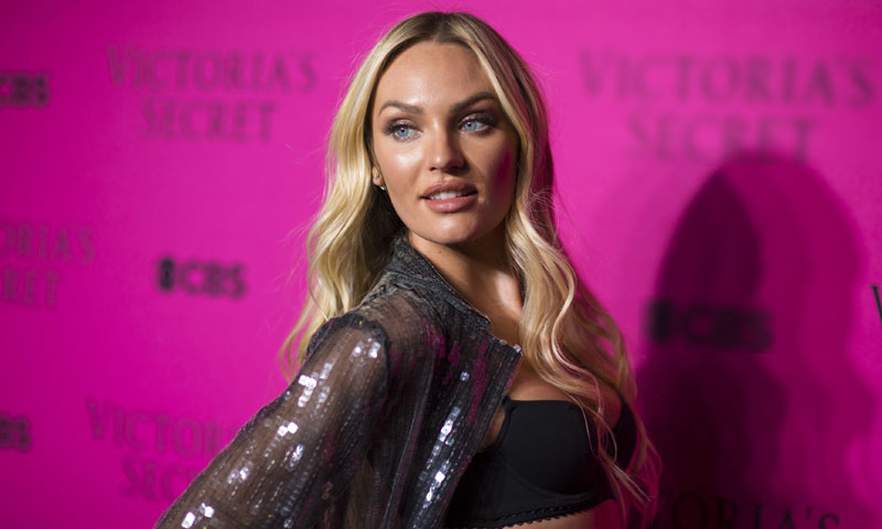 ¿Niño o niña? Candice Swanepoel desvela el sexo del bebé que espera