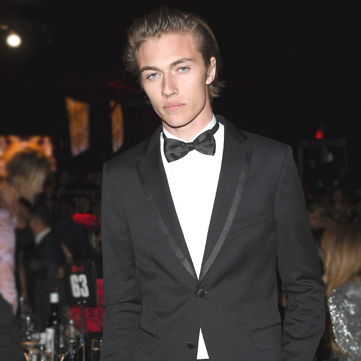 La emotiva confesión de Lucky Blue Smith sobre ser padre a los 20