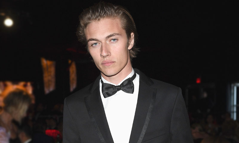 La emotiva confesión de Lucky Blue Smith sobre ser padre a los 20