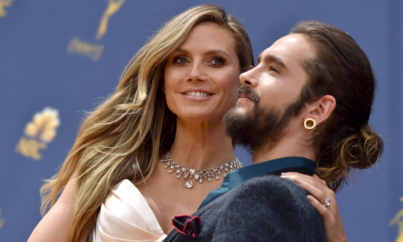 Heidi Klum, ¿significa ese anillo que estás prometida?