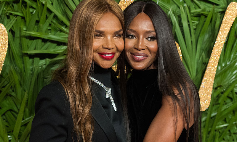 ¿Por qué estas navidades todos hablarán de Naomi Campbell y su madre?