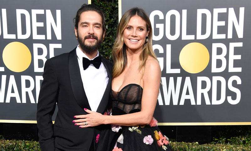 Heidi Klum y Tom Kaulitz