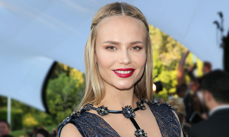 ¿Niño o niña? La modelo Natasha Poly resuelve la incógnita