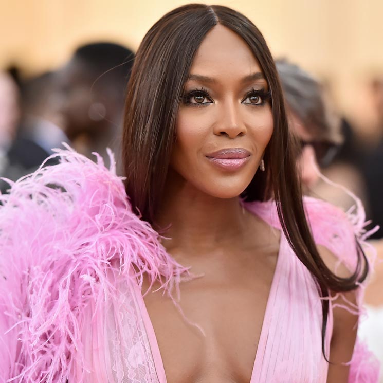 Naomi Campbell revalida uno de sus títulos más importantes en la moda