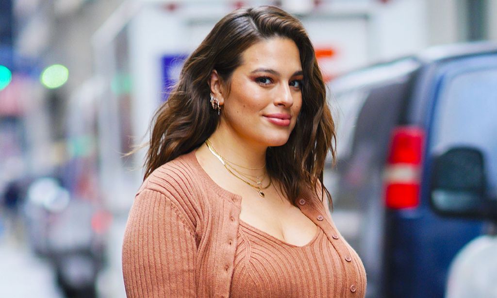 Ashley Graham nos presenta a su primer hijo