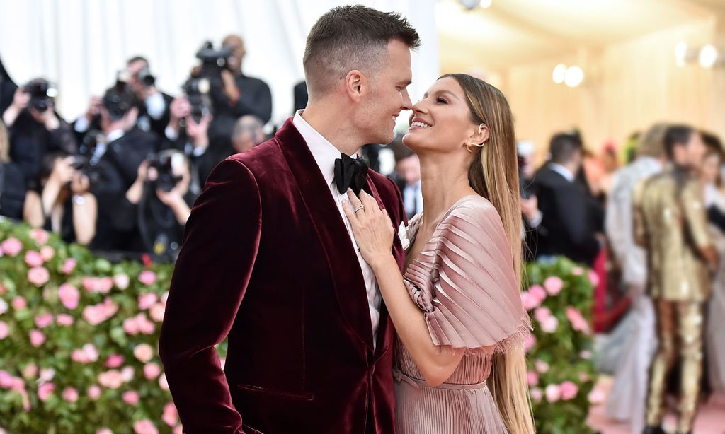 La respuesta de Gisele Bündchen al inesperado cambio profesional de su marido, Tom Brady