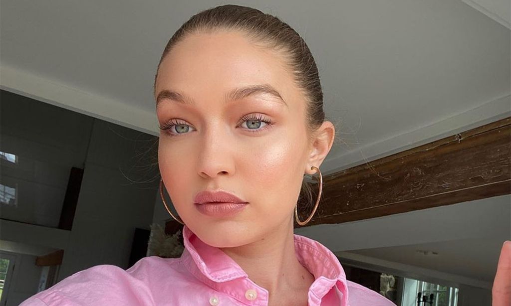 Gigi Hadid desvela el truco para disimular su embarazo y ¡lo podrás copiar!