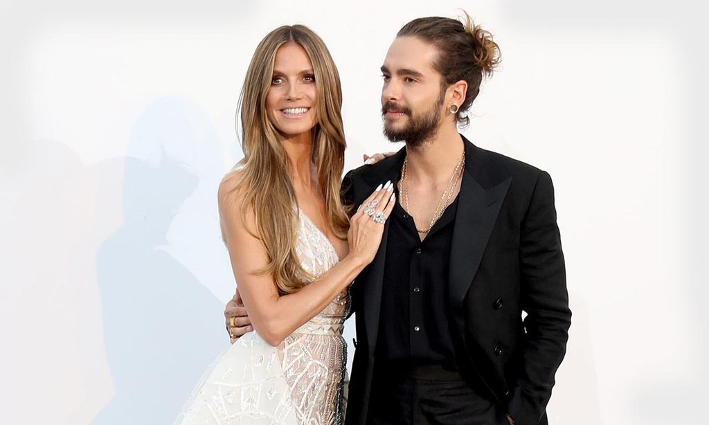 Heidi Klum recuerda su boda un año después