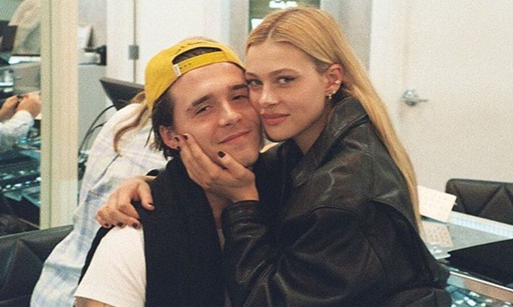 Nicola Peltz, una sirena frente al objetivo acuático de Brooklyn Beckham