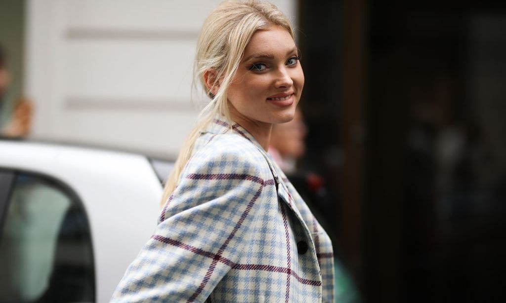 La historia de amor y superación de Elsa Hosk ante un cumpleaños sin precedentes