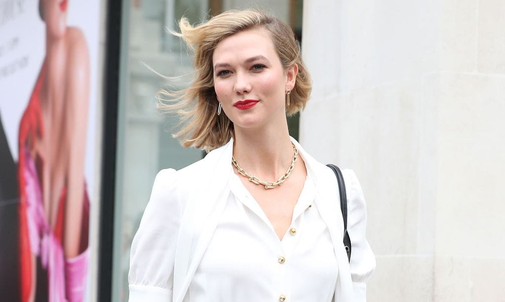 Por fin, Karlie Kloss confirma su embarazo y muestra su tripita