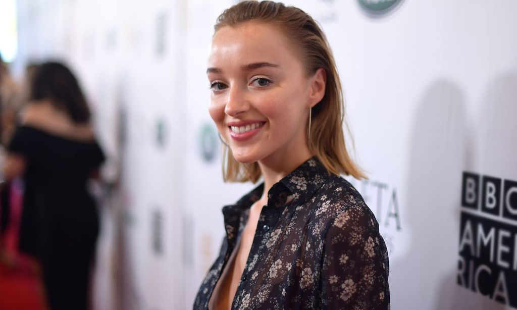 ¡Imparable! Phoebe Dynevor, protagonista de 'Los Bridgerton', debuta como modelo