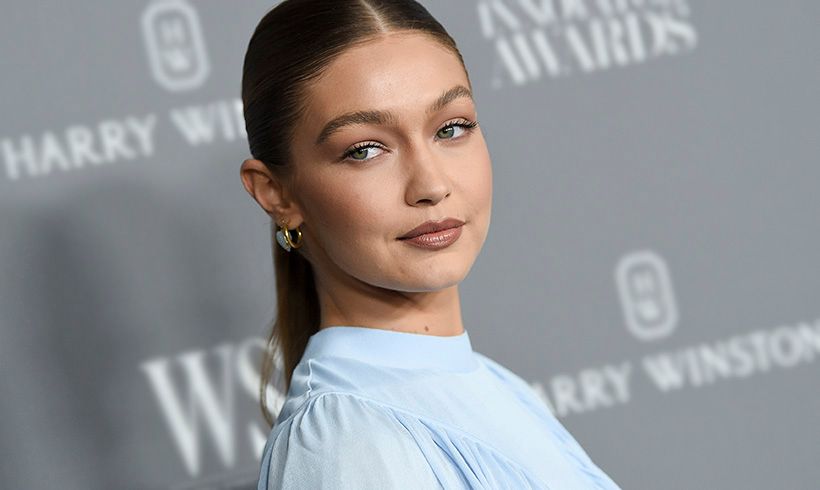 Gigi Hadid y el guiño más tierno a su hija, Khai