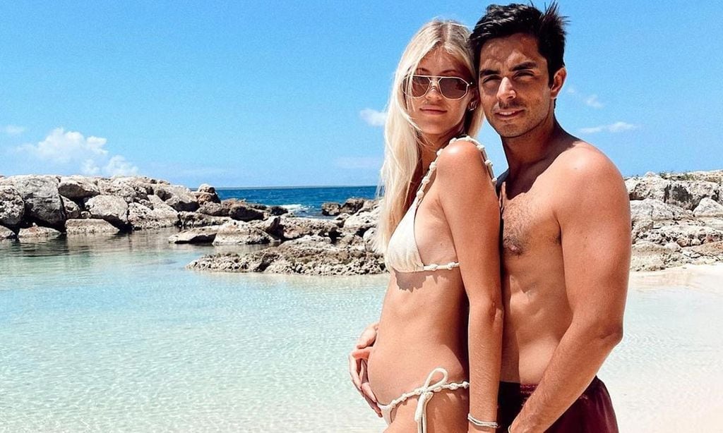 ¡Aun más tierna! La tradición de Devon Windsor y su marido frente al mar ya no es como antes