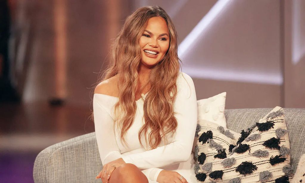 Chrissy Teigen, lista para ser madre otra vez tras la pérdida de su bebé Jack