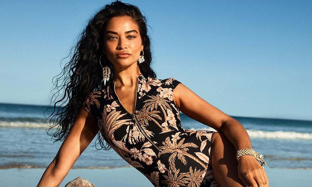 Diario de una modelo embarazada, por la australiana Shanina Shaik