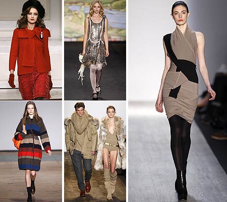 ‘New York Fashion Week’ otoño-invierno 2009-2010: Fin de fiesta