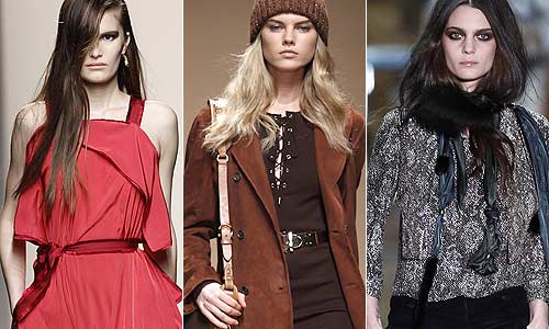 'Milan Fashion Week': Así es la moda que se ha presentado para otoño-invierno 2010-2011