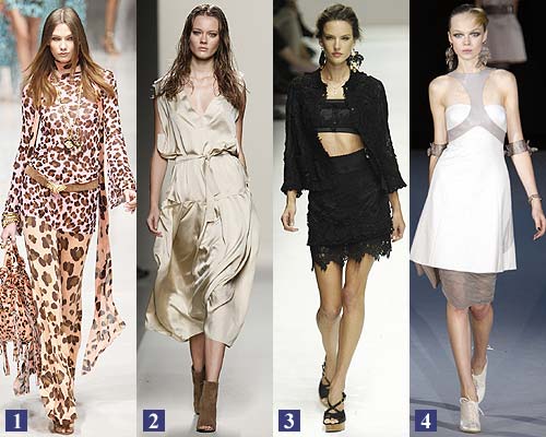 Dolce & Gabbana, Emporio Armani, Versace... Fin de semana de moda en Milán