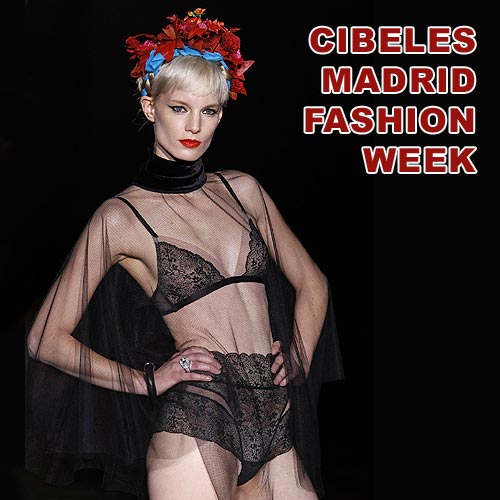 Cibeles Madrid Fashion Week primavera-verano 2012: Así será su calendario de desfiles