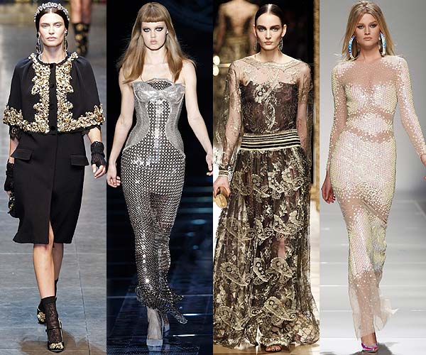 Milán ‘Fashion Week’ otoño-invierno 2012-2013: ¡Todas de tendencias!