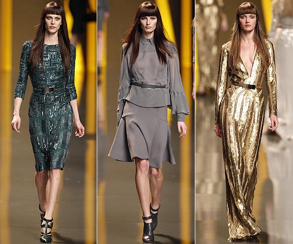 Elie Saab, Paul & Joe y Miu Miu: Punto y final a la París ‘Fashion Week’