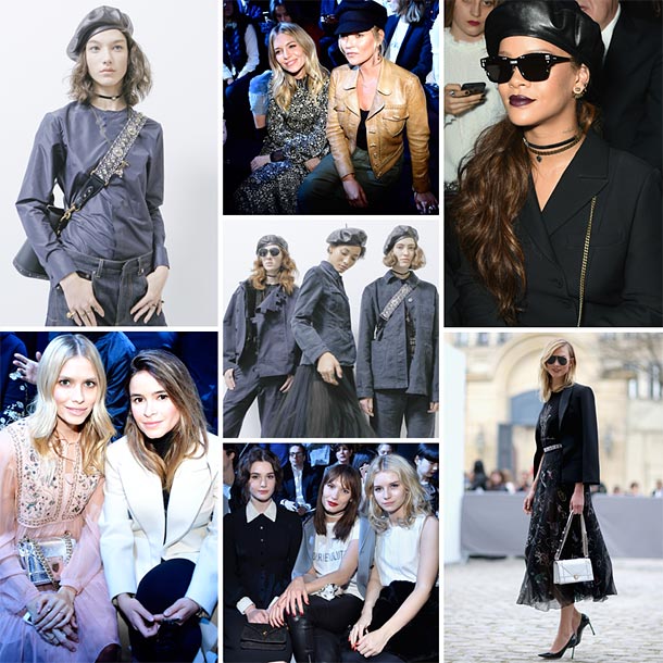 Las razones por las que te hubiera gustado estar en el desfile de Dior de París