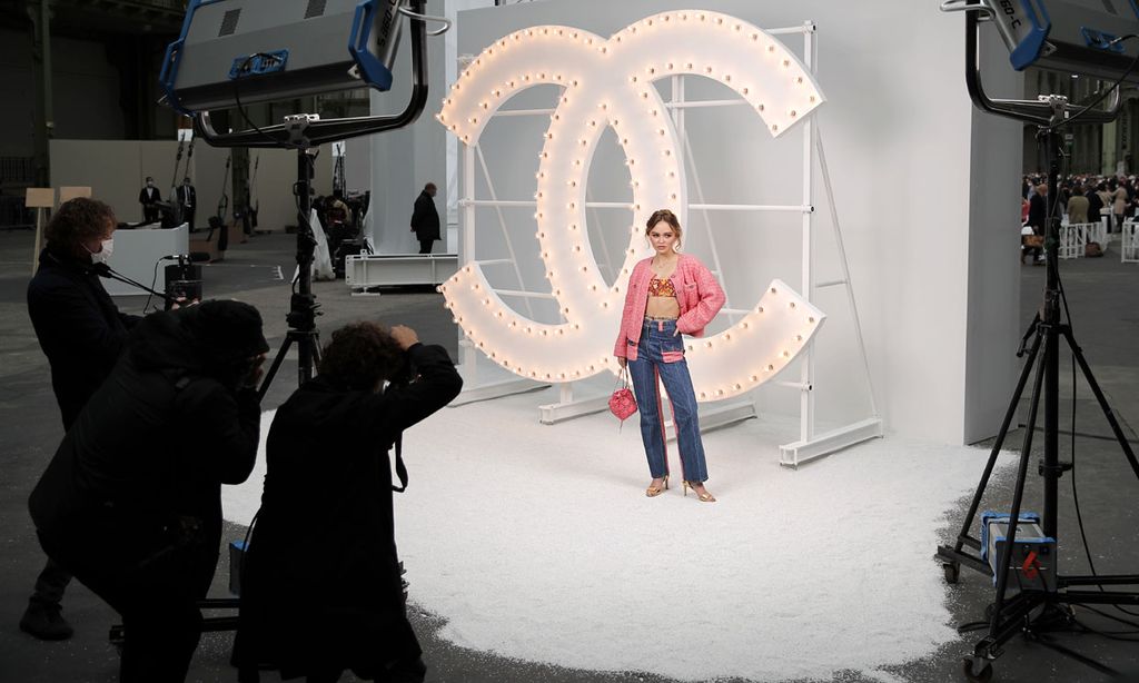 La cinematográfica presentación de Chanel, una oda a las actrices de los 60