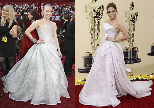 Oscar 2010: Descubre los diseñadores que han triunfado sobre la alfombra roja