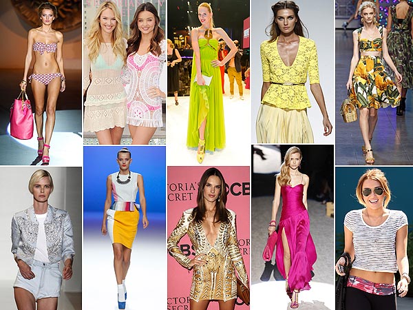 Especial tendencias primavera-verano 2012: ¿Qué se lleva esta temporada?