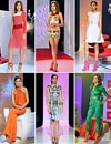 Nieves Álvarez rinde homenaje a la moda 'made in Spain' en su programa de televisión