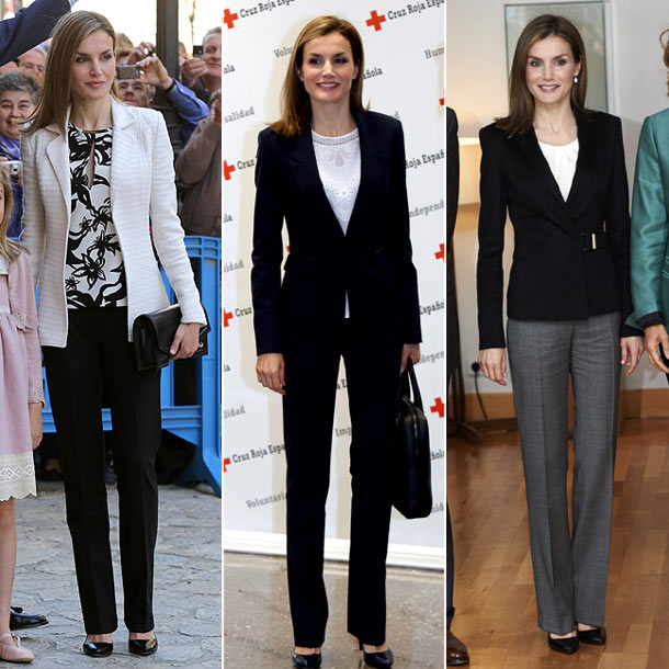 La semana ‘working girl’ de doña Letizia 