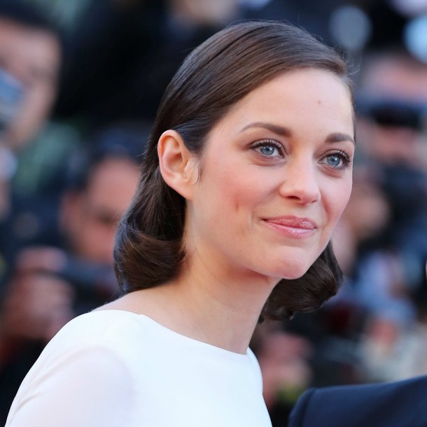 Marion Cotillard, 40 años 'très chic'