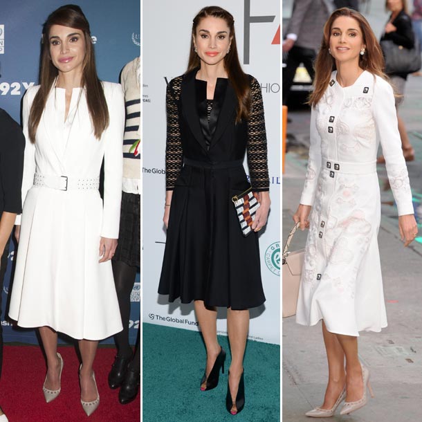 ¿Por qué Rania de Jordania es una de las ‘royals’ más elegantes?