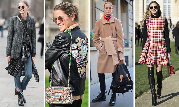 ‘Street Style’: Recorremos las calles parisinas durante la Alta Costura para encontrar los mejores ´looks’