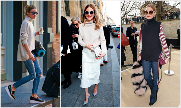 Guía de estilo: Cuello alto, un 'look' para cada ocasión