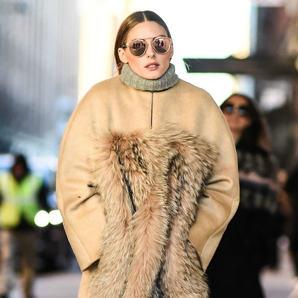 Olivia Palermo, ¿cuánto gastas en ropa durante el invierno?