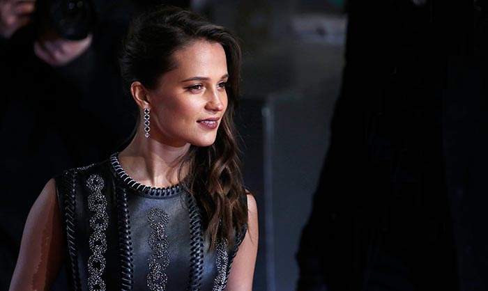 Alicia Vikander, consigue un Oscar: El estilo nórdico ha llegado a Hollywood